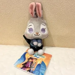 ズートピア2 ＆you マスコット vol.2 ☆ジュディ