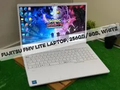 新品未使用】Fujitsu FMV Lite ノートPC - メルカリ