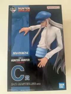 新品未開封品 一番くじ HUNTER×HUNTER C賞 カイト フィギュア