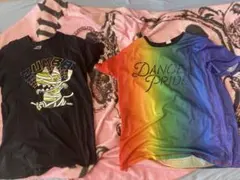 ZUMBAメッシュTシャツ ズンバ Tシャツ セットM