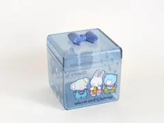サンリオ チアリーチャム 当時物 小物入れ 引出し 昭和レトロ