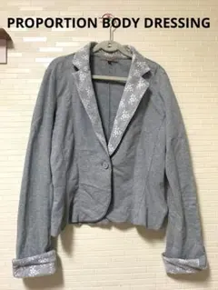 PROPORTION BODY DRESSING【レア】テーラードジャケット