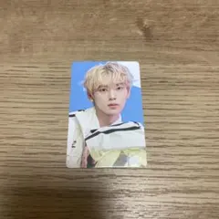 ゼベワン ZB1 ユジン タワレコ特典 トレカ