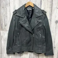 2026年最新】DKNY レザージャケットの人気アイテム - メルカリ