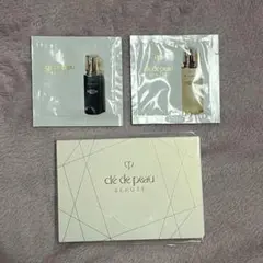 クレ・ド・ポー ボーテ トライアルセット