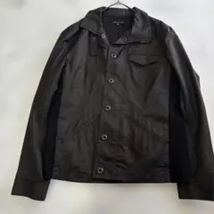 ✨大人気✨theory セオリー ナイロンジャケット コート黒40