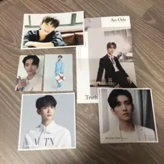 SEVENTEEN トレカ ポスカ ジョシュア ホンジス