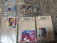 FAIRY TAIL 一番くじ エルザ グレイ アクスタ ステッカー
