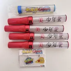 美 少年 ペンライト 6本セット キンブレ 美 少年 ペンライト 6本セット キンブレ - メルカリ