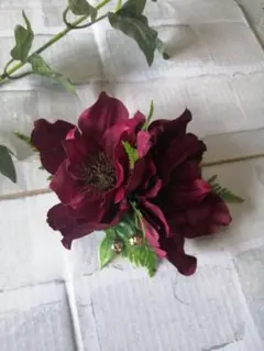 髪飾り【フラダンス用】