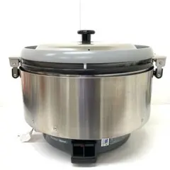 1485-6 リンナイ ガス炊飯器 RR-S500CF 9.0L LPガスのサムネイル