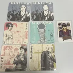 銀魂 銀魂展 アートコースター