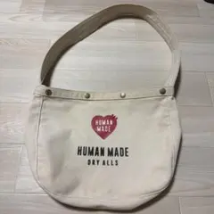 HUMAN MADE コーデュロイ ショルダーバッグ - メルカリ