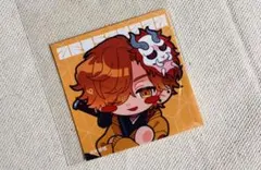 ローソンコラボ ありさか ステッカー 極みダシ味噌汁 大妖怪