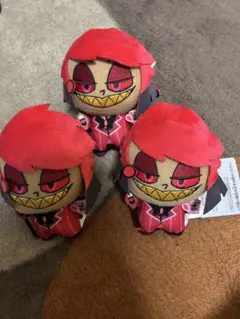 ハズビン・ホテルへようこそ ぬいぐるみ vol.1 アラスター　最終値下げ