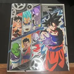 SDBHスーパードラゴンボールヒーローズ9周年カードファイル　　　CPレア内蔵 SDBHスーパードラゴンボールヒーローズ9周年カードファイル CPレア内蔵