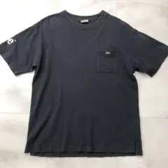 Lee リー ポケット Tシャツ グレー メンズ Sのサムネイル
