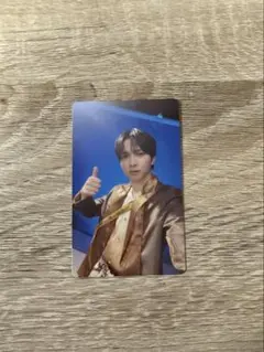 LOVE ENG!NE M!LK 吉田仁人盤 トレカ