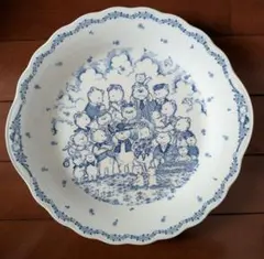 NIKKO FINE TABLEWARE 皿 ベア柄のサムネイル