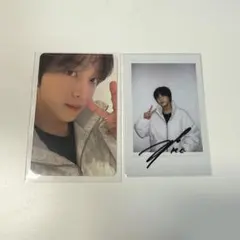 NCT DREAM beat it up starriveトレカ ヘチャン