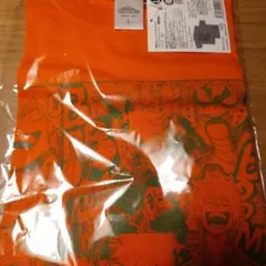 僕のヒーローアカデミア　メモリアルTシャツ　爆豪勝己　Lサイズ　ジャンプショップ