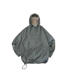90s L.L.Bean コットン アノラック パーカー