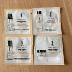 イヴサンローラン　ピュアショット　サンプル4包