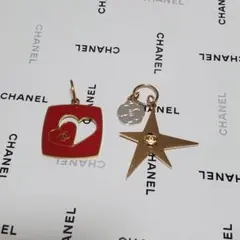 シャネル CHANEL 2026 バレンタイン レッド 限定チャーム 5個 - メルカリ