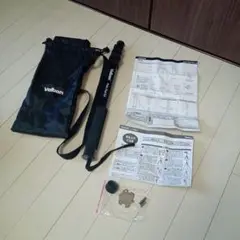 「中古」ベルボン Velbon Pole Pod EX 一脚のみと 他付属部品