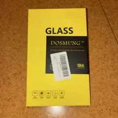 DOSMUNG 強化ガラス保護フィルム 9H