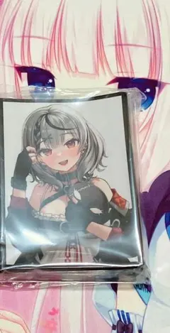 2026年最新】沙花叉 スリーブの人気アイテム - メルカリ