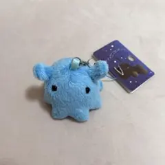 メンダコ しんかいさん マスコット キーホルダー ぬいぐるみのサムネイル