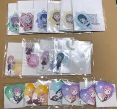 蓮ノ空　セガラッキーくじ　まとめ売り