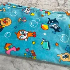 アンパンマン ブランケット 毛布 約85cm×115cm