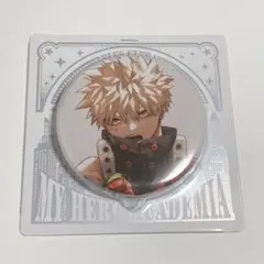 ヒロアカ 爆豪勝己 JCS限定 缶バッジ - メルカリ