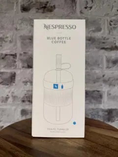 ネスプレッソ ✖ ブルーボトルコーヒー コラボ タンブラー 540ml 限定 