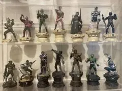 2025年最新】龍騎 チェスピースコレクションの人気アイテム