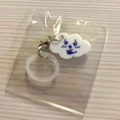 もーりーしゅーと ファンミ カプセルトイ Markcharm