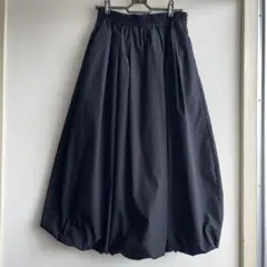 GU スカート　黒　Mサイズ