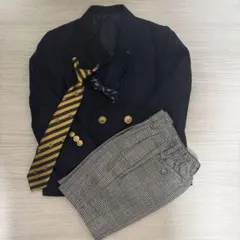 子供用　セレモニースーツ　フォーマル　セットアップ　入園式　入学式　卒園式