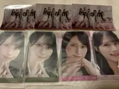 イコラブ 佐々木舞香 生写真 ラブソングに襲われる 封入 コンプ ステッカー付き