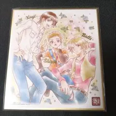 プリキュア色紙ART 20周年Special3  コージ　夏　シロー