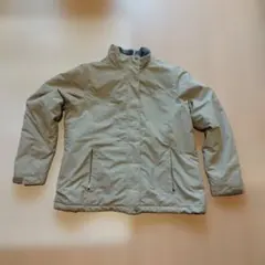 L.L.Bean ナイロンジャケット L ベージュ