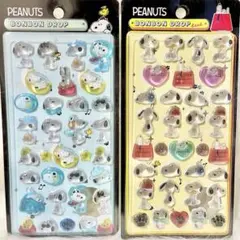 ボンボンドロップシール 2シートセット