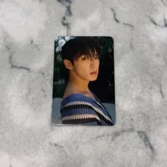 JO1 河野純喜 Unbound 写真集 トレカ ラントレ