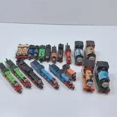 k1732 「きかんしゃトーマス」トーマスエンジンコレクショ ジャンク 大量