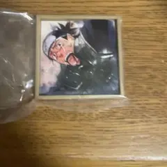 【未開封】NARUTO疾風伝3Dレリーフスタンド　うみのイルカ泣き顔　3