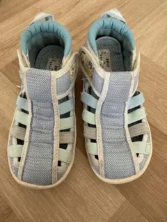 イフミー ブランシェス　サンダル　17.0 ウォーターシューズ