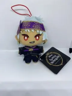 ツイステ ぬいぐるみ カリム エクストラ式典服マスコット