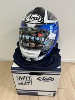 週末値下げ！　Arai VECTOR フルフェイスヘルメットのサムネイル